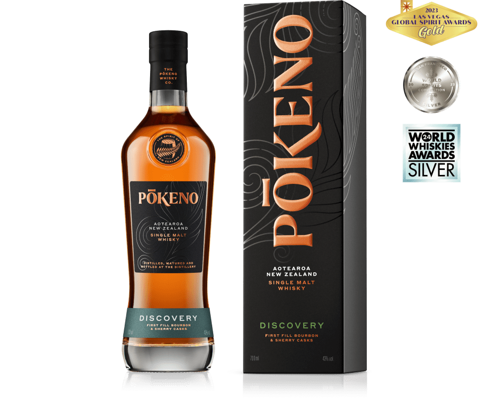 Pokeno Discovery | Pokeno Whisky